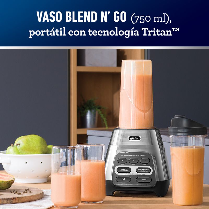 Licuadora oster con vaso blend sale