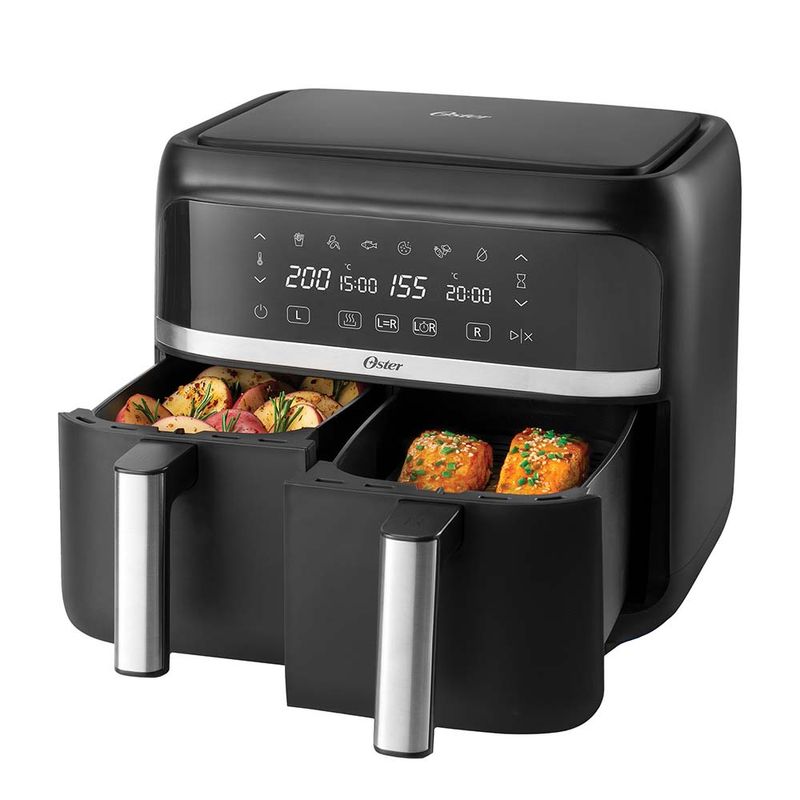 Air fryer oster best sale