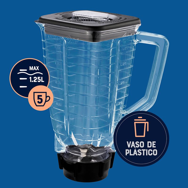 Licuadora de plastico cheap