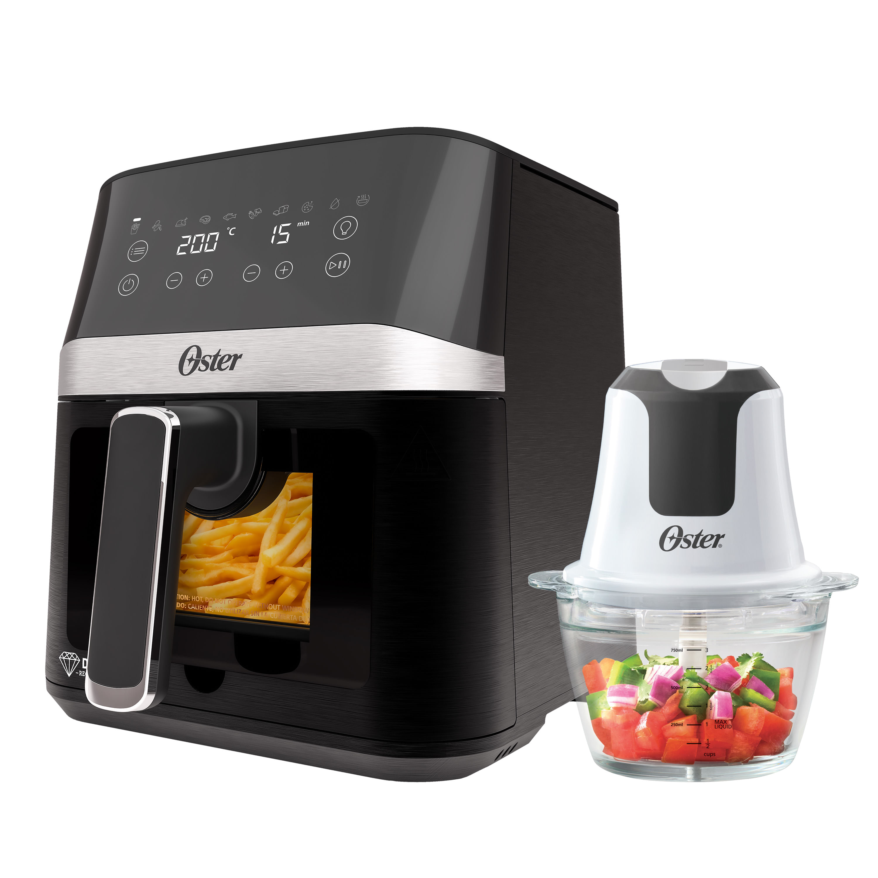 Procesadores de alimentos Oster Argentina