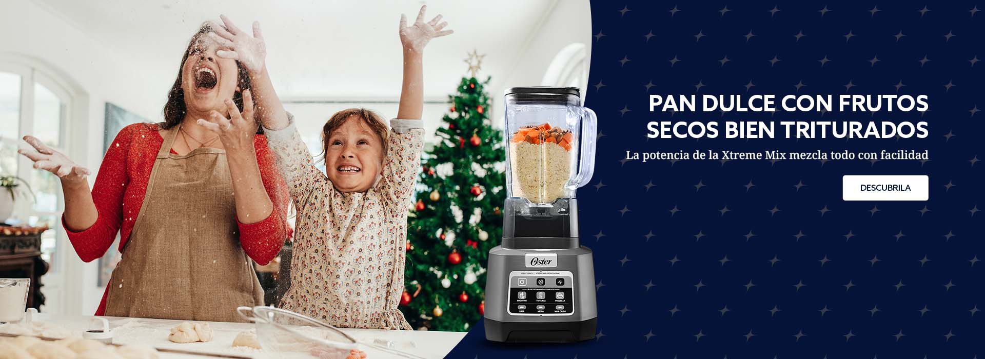 Licuadora Profesional Oster Xtreme Mix